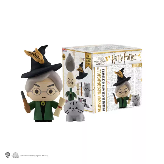 Harry Potter - Minerva McGalagony Gomee figura Harry Potter - Minerva McGalagony Gomee figura