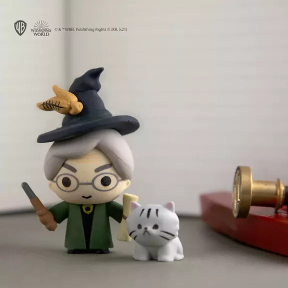 Harry Potter - Minerva McGalagony Gomee figura Harry Potter - Minerva McGalagony Gomee figura