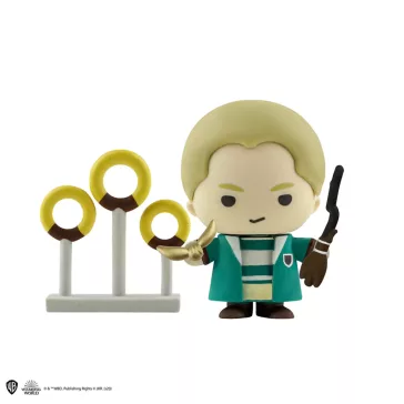 Harry Potter - Draco kviddics Gomee figura
