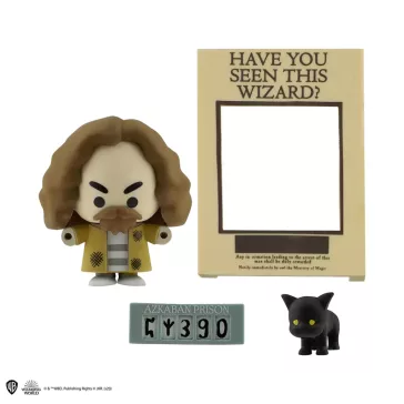 Harry Potter - Sirius Black azkabani fogoly Gomee figura