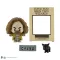 Harry Potter - Sirius Black azkabani fogoly Gomee figura