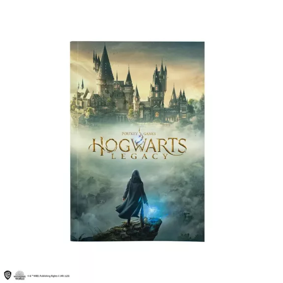 Harry Potter - Hogwarts Legacy jegyzetfüzet Harry Potter - Hogwarts Legacy jegyzetfüzet