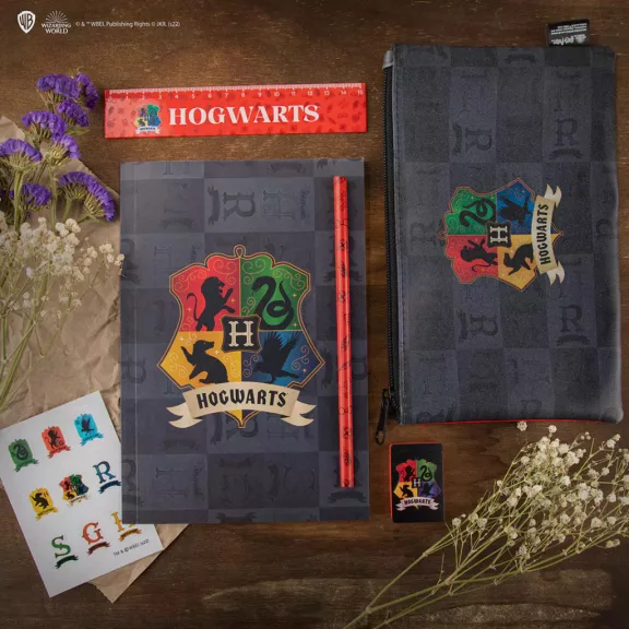 Harry Potter - Roxfort Unity írószer szett Harry Potter - Roxfort Unity írószer szett