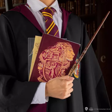 Harry Potter - Griffendél 120 oldalas jegyzetfüzet