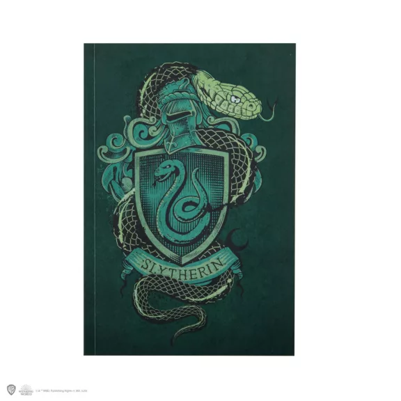 Harry Potter – Mardekár A5 jegyzetfüzet Harry Potter – Mardekár A5 jegyzetfüzet