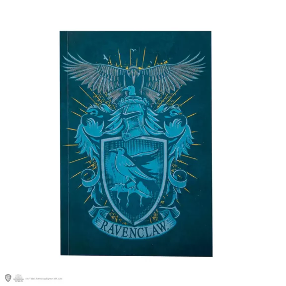 Harry Potter - Hollóhát 120 oldalas jegyzetfüzet Harry Potter - Hollóhát 120 oldalas jegyzetfüzet