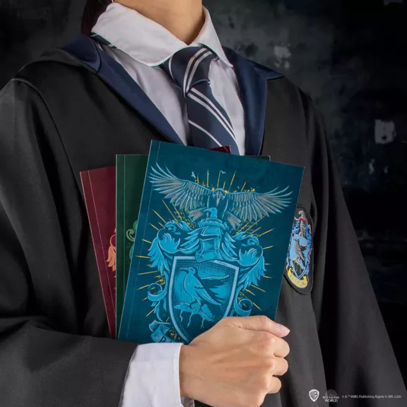Harry Potter - Hollóhát 120 oldalas jegyzetfüzet Harry Potter - Hollóhát 120 oldalas jegyzetfüzet