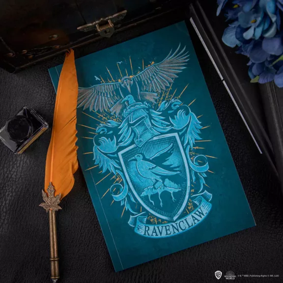 Harry Potter - Hollóhát 120 oldalas jegyzetfüzet Harry Potter - Hollóhát 120 oldalas jegyzetfüzet