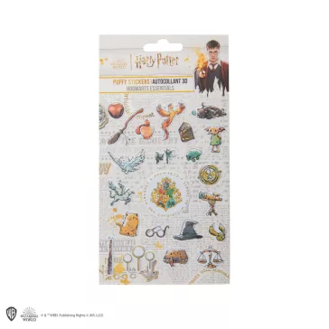 Harry Potter – Roxfort 3D matrica szett (22 db)