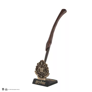   Harry Potter - Bellatrix Lestrange varázspálca toll tartóval és lentikuláris könyvjelzővel