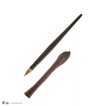   Harry Potter - Bellatrix Lestrange varázspálca toll tartóval és lentikuláris könyvjelzővel