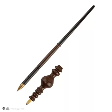   Harry Potter - Minerva McGalagony varázspálca toll tartóval és lentikuláris könyvjelzővel