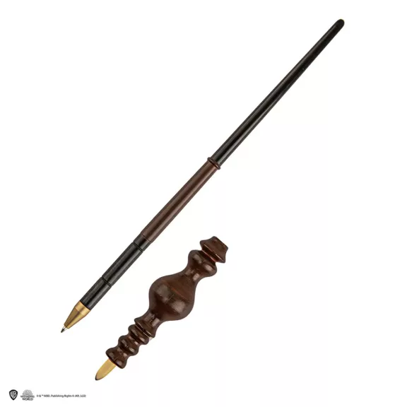Harry Potter - Minerva McGalagony varázspálca toll tartóval és lentikuláris könyvjelzővel Harry Potter - Minerva McGalagony varázspálca toll tartóval és lentikuláris könyvjelzővel