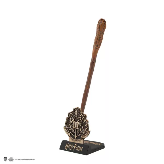 Harry Potter - Ron Weasley varázspálca toll tartóval és lentikuláris könyvjelzővel Harry Potter - Ron Weasley varázspálca toll tartóval és lentikuláris könyvjelzővel