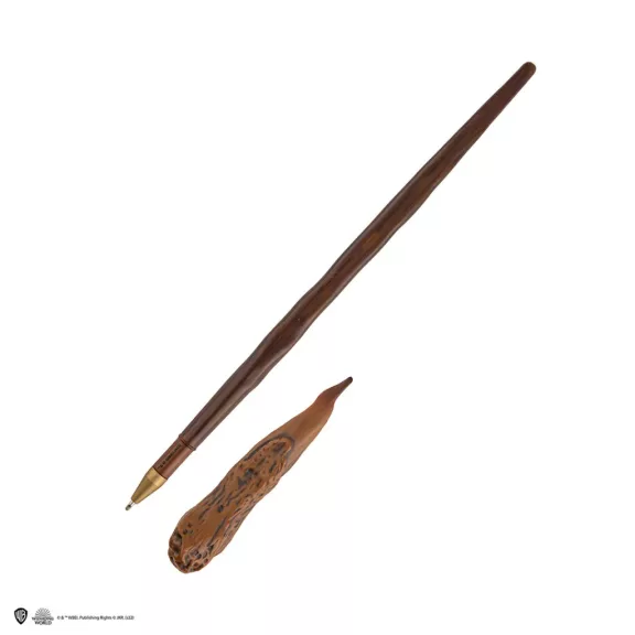 Harry Potter - Ron Weasley varázspálca toll tartóval és lentikuláris könyvjelzővel Harry Potter - Ron Weasley varázspálca toll tartóval és lentikuláris könyvjelzővel