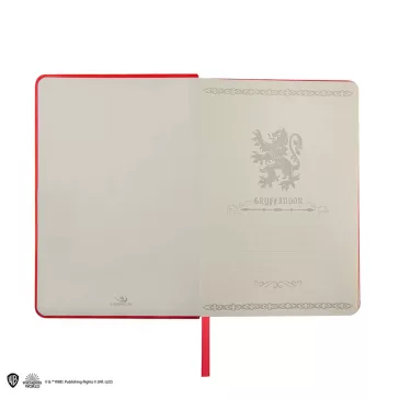 Harry Potter - Griffendél prémium jegyzetfüzet és toll
