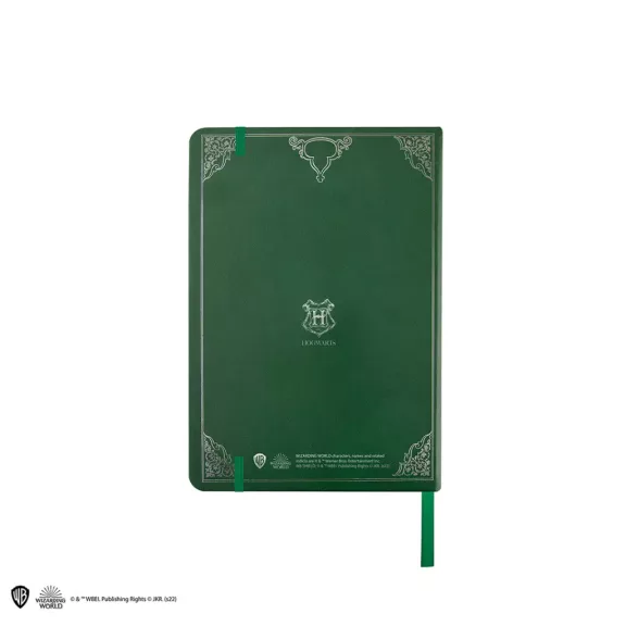 Harry Potter - Mardekár prémium jegyzetfüzet és toll Harry Potter - Mardekár prémium jegyzetfüzet és toll