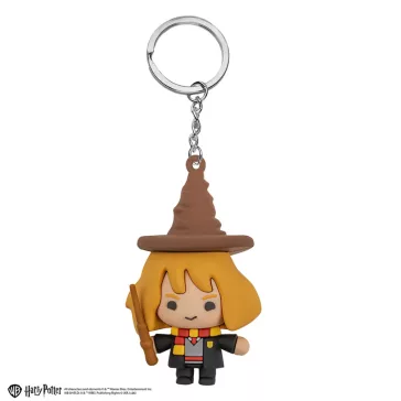 Harry Potter - Hermione Granger Gomee kulcstartó figura