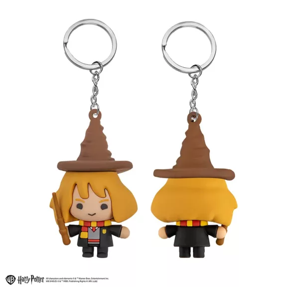 Harry Potter - Hermione Granger Gomee kulcstartó figura