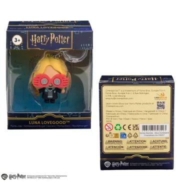 Harry Potter - Luna Lovegood Gomee kulcstartó figura