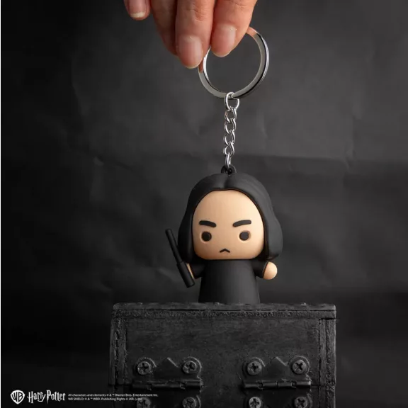 Harry Potter - Perselus Piton Gomee kulcstartó figura Harry Potter - Perselus Piton Gomee kulcstartó figura