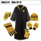 Harry Potter - Hugrabug 6 darabos gyerek ruhacsomag 10-12 év