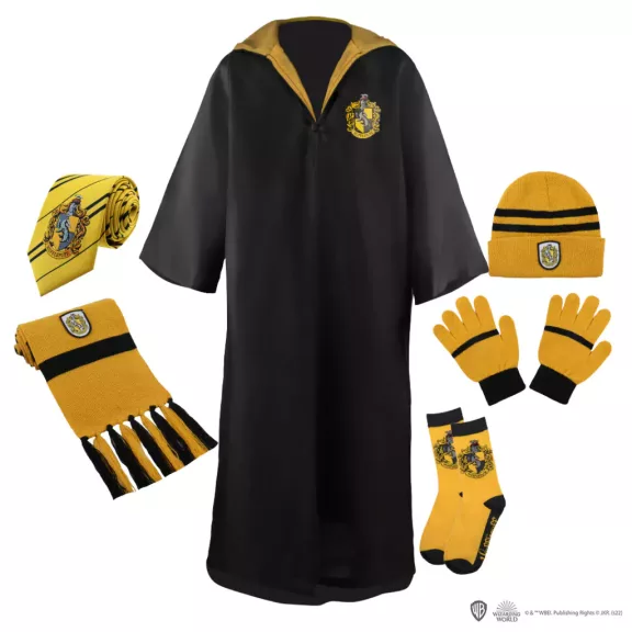 Harry Potter - Hugrabug 6 darabos ruhacsomag S Harry Potter - Hugrabug 6 darabos ruhacsomag S