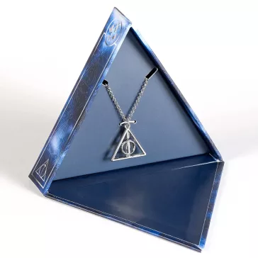 Harry Potter - Halál ereklyéi nyaklánc ajándékdobozban