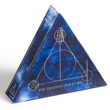 Harry Potter - Halál ereklyéi nyaklánc ajándékdobozban