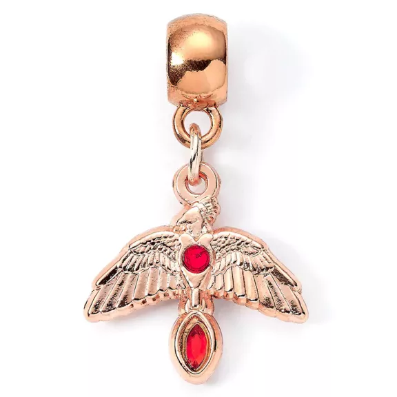 Harry Potter - Fawkes charm Harry Potter - Fawkes charm