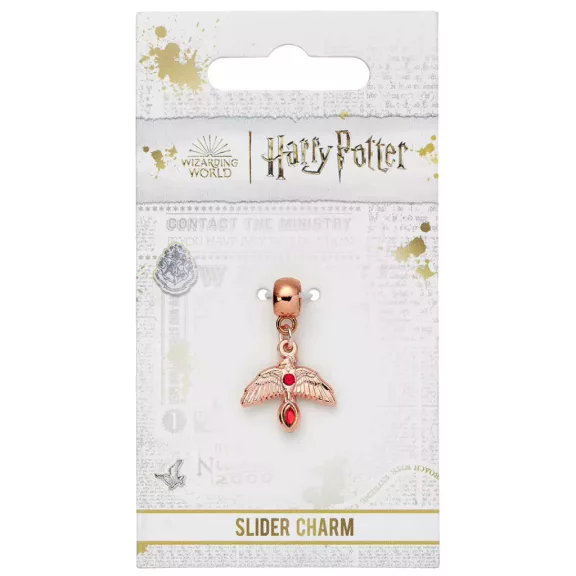 Harry Potter - Fawkes charm Harry Potter - Fawkes charm
