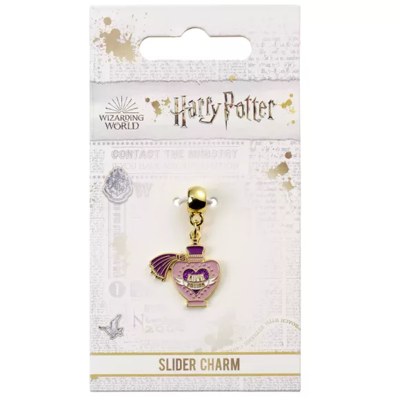Harry Potter - Szerelmi bájital csúszó charm Harry Potter - Szerelmi bájital csúszó charm