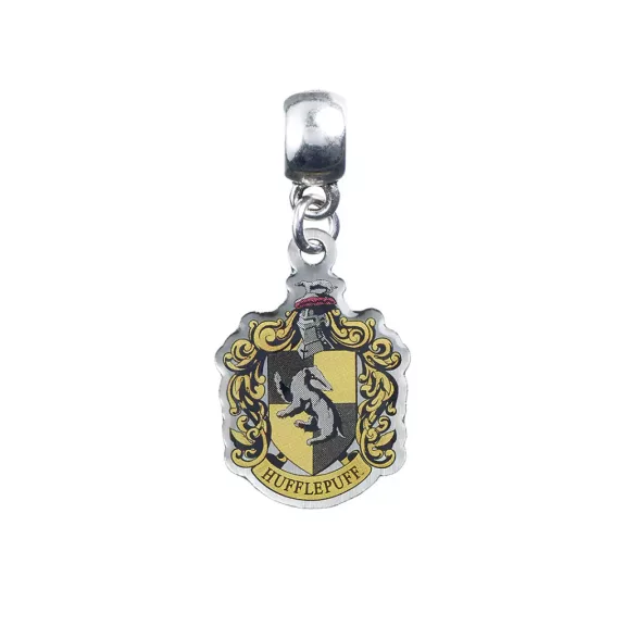 Harry Potter - Hugrabug címer csúszó charm Harry Potter - Hugrabug címer csúszó charm