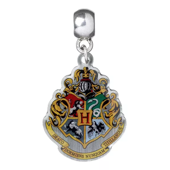 Harry Potter - Roxfort címer csúszó charm Harry Potter - Roxfort címer csúszó charm