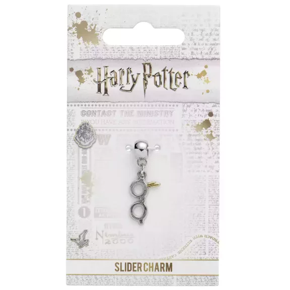 Harry Potter - Szemüveg és villám csúszó charm