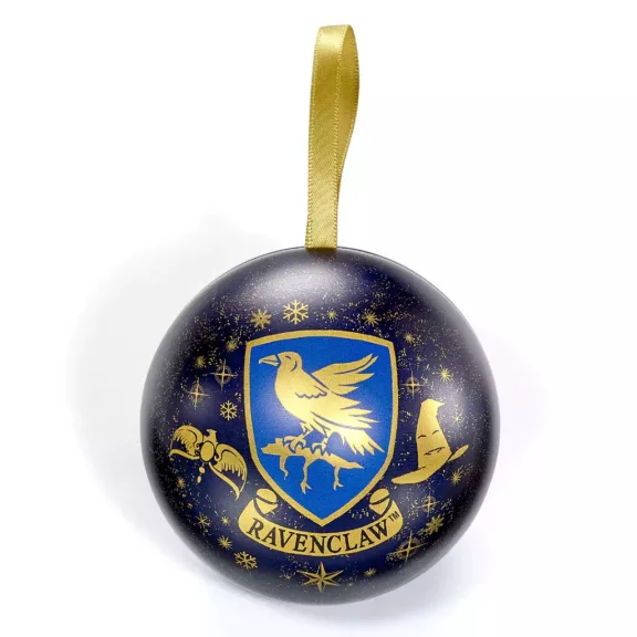 Harry Potter - Hollóhát karácsonyfadísz nyaklánccal Harry Potter - Hollóhát karácsonyfadísz nyaklánccal