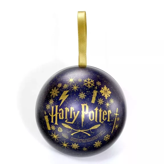 Harry Potter - Hollóhát karácsonyfadísz nyaklánccal Harry Potter - Hollóhát karácsonyfadísz nyaklánccal