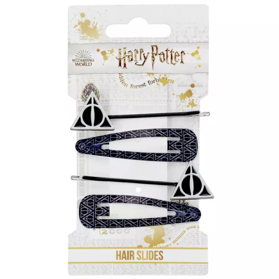Harry Potter - Halál ereklyéi hajcsat szett Harry Potter - Halál ereklyéi hajcsat szett