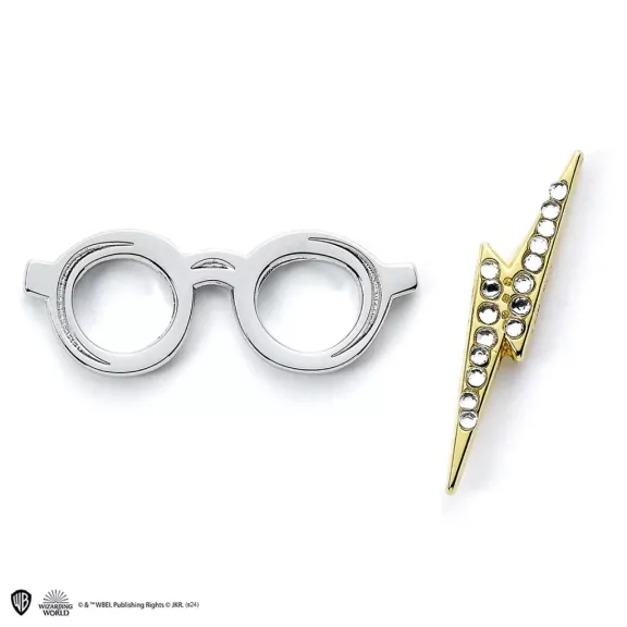 Harry Potter - Harry üdvözlőkártya kitűző