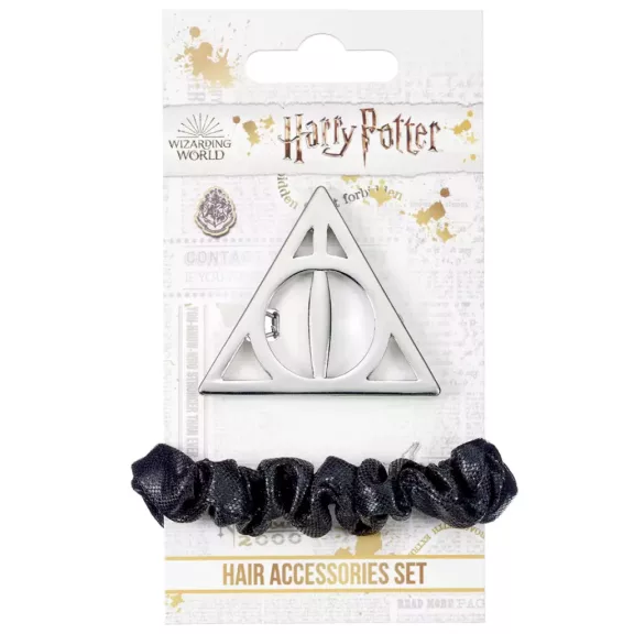 Harry Potter - Halál ereklyéi hajkiegészítő szett Harry Potter - Halál ereklyéi hajkiegészítő szett
