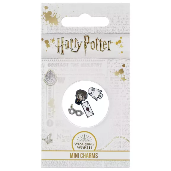 Harry Potter - Harry mini charm szett Harry Potter - Harry mini charm szett