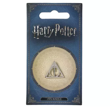 Harry Potter - Halál ereklyéi kitűző
