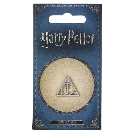 Harry Potter - Halál ereklyéi kitűző Harry Potter - Halál ereklyéi kitűző