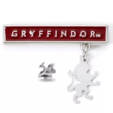Harry Potter - Griffendél kitűző