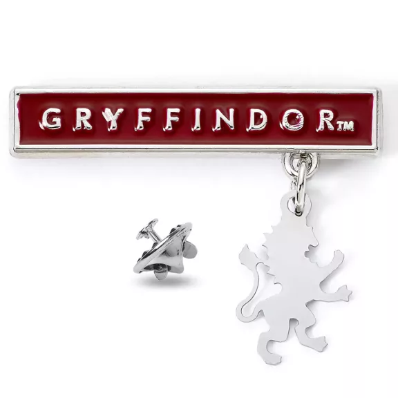 Harry Potter - Griffendél kitűző Harry Potter - Griffendél kitűző
