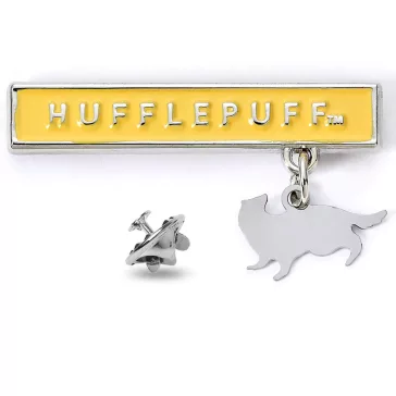Harry Potter - Hugrabug lapka kitűző