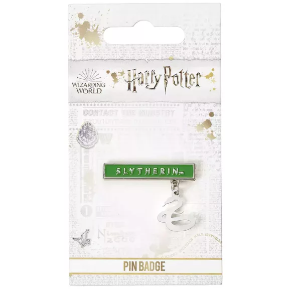Harry Potter - Mardekár lapka kitűző Harry Potter - Mardekár lapka kitűző