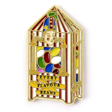   Harry Potter - Bertie Bott-féle Mindenízű Drazsé kitűző