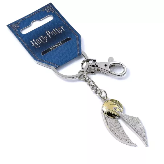 Harry Potter - Aranycikesz kulcstartó