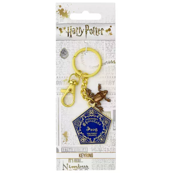 Harry Potter - Csokibéka kulcstartó